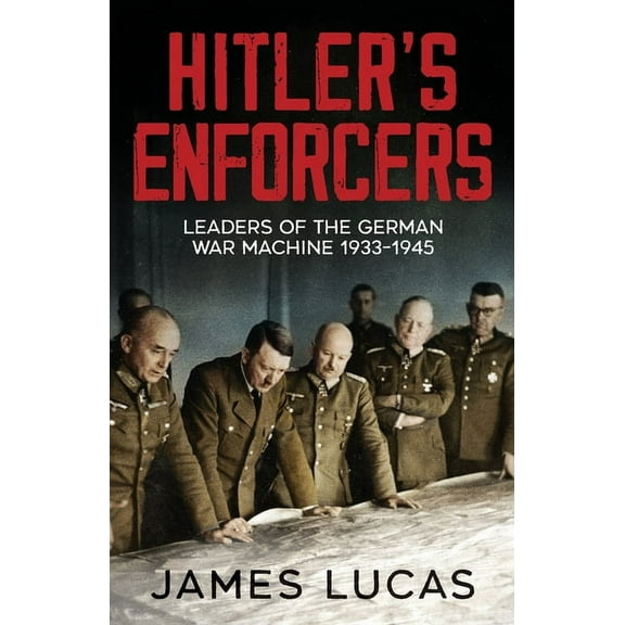 Hitler's Enforcers, (Paperback)
