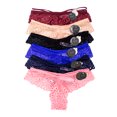 thumbnail image 1 of Paquete de Bóxer para Dama Adda Lingerie Modelo Rosa, Bóxer cachetero, colores surtidos, 1 of 5
