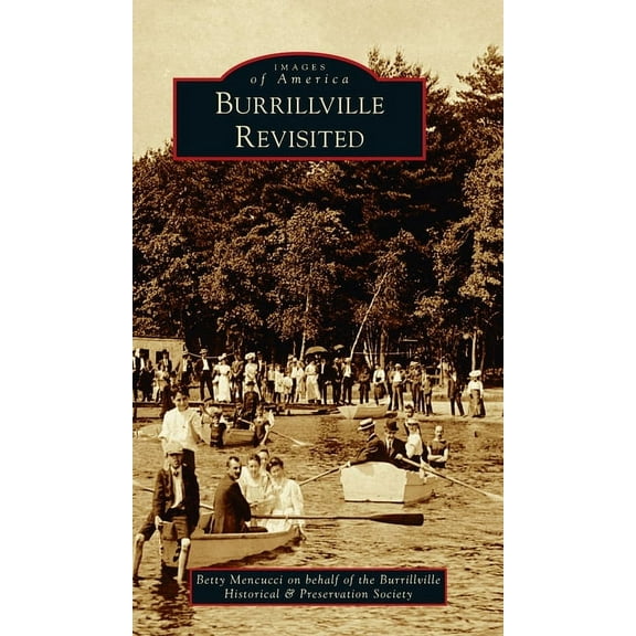 Images of America: Burrillville Revisited (Hardcover)