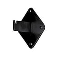 thumbnail image 1 of Shelf Bracket #1905B (25Pcs) Retails Black Wall Mount Bracket For Grid Display, 1 of 2