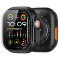 thumbnail image 1 of Funda protectora de pantalla Amband para Apple Watch Ultra 2, 1 of 7