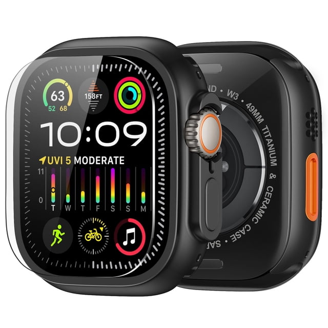 Funda protectora de pantalla Amband para Apple Watch Ultra 2