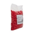 thumbnail image 3 of McKesson Tube Closure Flanged Plug Cap Red Polyethylene 177-118240R 1000 per Bag, 3 of 3