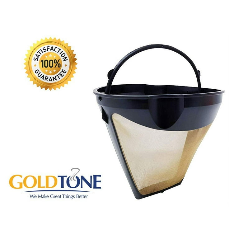 GOLDTONE Filtro da caffè riutilizzabile per macchine da caffè Keurig