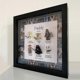 thumbnail image 2 of Superhero Photo Frame Wall Artwork Retro Cartoon Character Family Decoration, 2 of 5