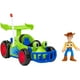 thumbnail image 1 of Set de Pixar TOY STORY Woody y R.C., 1 of 3
