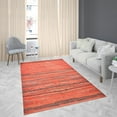 thumbnail image 1 of Fabstyles Premium 100% Cotton Rug, Handmade Area Rag Rug for Living Room, Hallway, Patio, 1 of 4