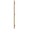 thumbnail image 3 of 18 7/8"W x 57"H TimberCraft Five 3 3/8" Boards Spaced Board-n-Batten Shutters, Rough Sawn Western Red Cedar (Per Pair), 3 of 13