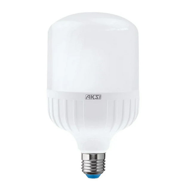 Foco LED Aksi 40W Alta Potencia c/Sensor de Luz y Movimiento