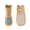 Yellow, variant on Toddler Infant 3D Animal Ear Non Skid Crew Sock Shoes Baby Cartoon Soft Floor Slipper Yellow,0-6 Months