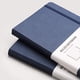 thumbnail image 2 of Cuaderno notas RETTACY A5 192 páginas numeradas Tapa dura Papel grueso 100gsm 5.75'' × 8.38'', 2 of 3