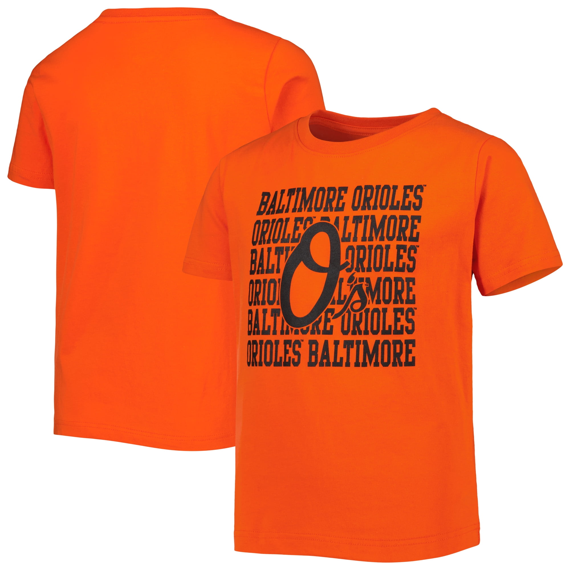 Outerstuff Philadelphia Flyers Boys Logo T-Shirt - Officially Licensed NHL Team Shirt (Juniors Sizes 4-18)