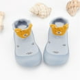 thumbnail image 3 of Shoes Toddler Indoor Walkers Baby Cute Animals First Casual Socks Elastic Baby Shoes, 3 of 3