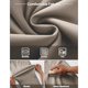 thumbnail image 5 of Ceisia Men's Loose Straight Wide-Leg Sweatpants Japanese Terry Cloth Casual Athletic Pants with Deep Pockets Gifts, 5 of 5