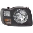 thumbnail image 2 of Garage-Pro Driver and Passenger Side Headlight for Nissan Xterra XE 2002-2004 Halogen With bulb(s) Sport Utility Replaces# 260607Z825 260107Z825, 2 of 8
