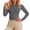 Grey 0724*sweatshirts, variant on Womens Long Sleeve Basic Tshirts Trendy Slim Fit Crew Neck Tops Ladies Casual Fall Solid Going out Tees Undershirt White 0724*tshirts XL