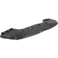 thumbnail image 2 of OEM Grade Engine Splash Shield Under Cover Compatible with 2015-2017 Hyundai Sonata 2.0L 4-Cyl 2.4L 4-Cyl Front Plastic OEM 29110C2300 Under Engine Undercarriage Protection Bolt-On Fit, 2 of 6