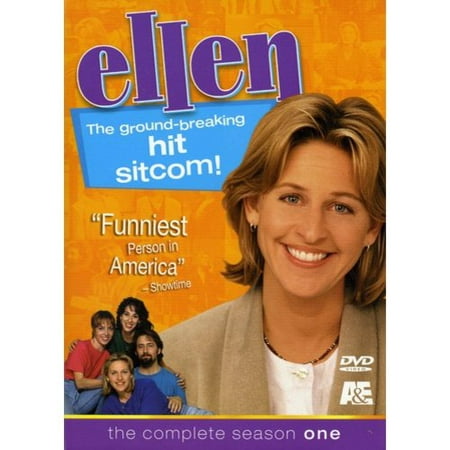 Ellen: The Complete Season One [2 Discs] (Ellen Degeneres Best Videos)