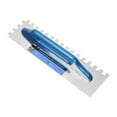 thumbnail image 1 of Paleta de enyesado de dientes de sierra perfecl Paleta de relleno de pintura acero inoxidable 12mm, 1 of 8