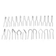 thumbnail image 1 of SHISUYAN 23 Pcs Embouts de Fil de Pyrogravure Embouts de Machine de Pyrogravure Embouts de Remplacement, 1 of 8