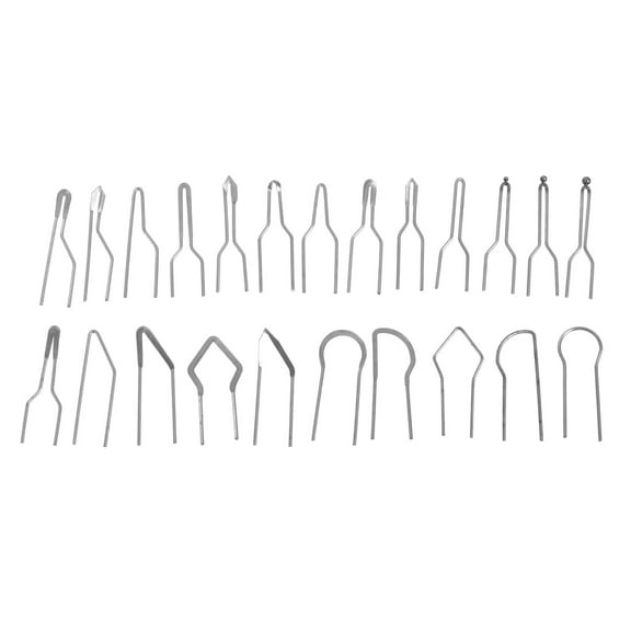 Ulthilift 23pcs Pyrography Wire Tips Pyrography Machine Tips Replacement Burning Tips