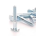 thumbnail image 6 of 10pcs M6-40T 40mm T-nut Sliding Screws Miter Track T-slot Woodworking Tool, 6 of 6