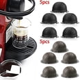 thumbnail image 5 of Cápsula de café de 5 piezas para Nespresso Vertuo Vertuoline Pods 150ml Afortunado Sencillez, 5 of 5