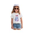 thumbnail image 1 of Halloween Shirt Ghouls T-Shirt Kids Spooky Shirt Boys Girls Halloween Graphic Short Sleeve Tee Tops Halloween T-Shirt (4-13Years,Purple), 1 of 6