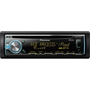 Pre-Owned Used Pioneer DEH-X5800HD Car CD Receiver with HD Radio Aux USB DEHX5800HD