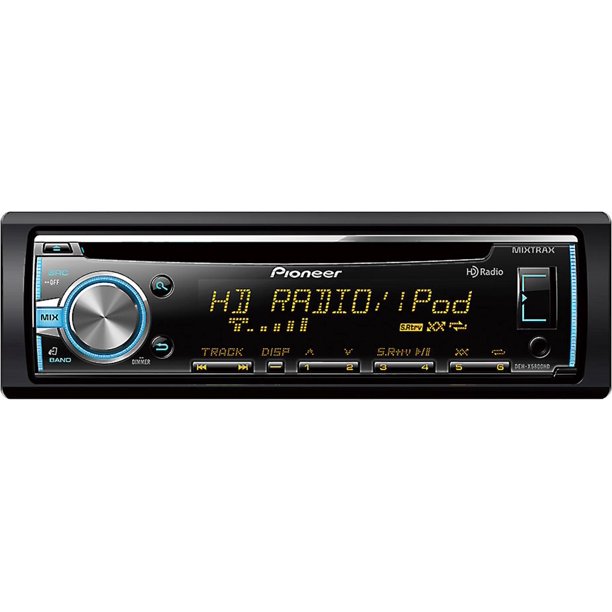 Refurbished Pioneer DEHX5800HD Car CD Receiver with HD