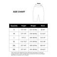 thumbnail image 4 of Sponeed Bike Shorts for Men Padded Cycling Shorts Riding Pants Mountain Cycle Tights Green S, 4 of 6