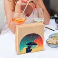 thumbnail image 3 of Yayeee Napkin Holder for Table Set of 2 Kitchen Paper Tissue Organization, Astronaut and Sky, 3 of 8