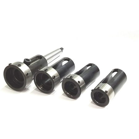 

Assorts Floating Type Die Holder Set-Imperial Die Sizes //lathe-(2mt Shank)