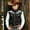 F16-Black, variant on FYDUU Boys Western Cowboy Shirt Printed Retro Button-Down Shirt Long Sleeve Dress Shirts For Kids Festival Party Tops Fall Casual Blouses 8-9 Years