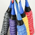 thumbnail image 3 of Grip de Raquette de Badminton de Tennis, Grip de Remplacement Doux Antidérapant, 3 of 5