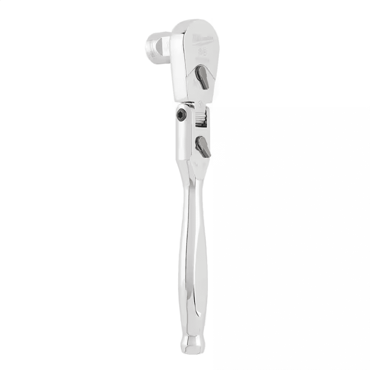 Milwaukee Tool 3/8" Drive 9" Flex Head Ratchet