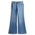 thumbnail image 5 of Weekend Academy Girls Flare Denim Jeggings, Sizes 5-18, 5 of 5
