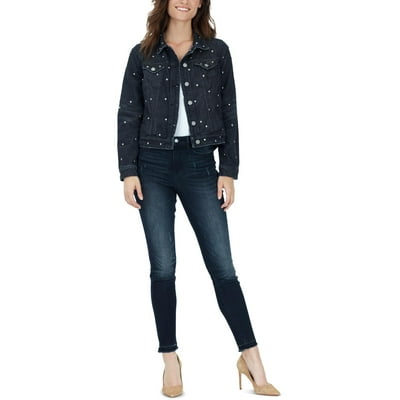 William Rast Women's Distressed Embellished Denim Zambia Ubuy
