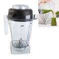thumbnail image 4 of Blender Pitcher, ABS Rubber Sealing Clip Blender Accessories Clear  for Kitchen, 4 of 7
