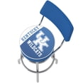thumbnail image 5 of Trademark Gameroom University of Kentucky Text Bar Stool with Back Rest, 5 of 5