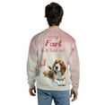 thumbnail image 5 of Every Fart is Love Note Beagle Guilty Face Happy Valentine's All Over Print 3D Sweatshirt Unisex Merch Beagles Dog Lover Gifts Idea - 01016, 5 of 6