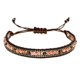 thumbnail image 1 of Nvzi Pulsera hecha a mano con capas de piedra natural, pulseras envolventes con cuentas apilables, regalos de moda, E, 1 of 5