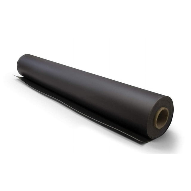 SoundsulateA 1 lb Mass Loaded Vinyl MLV, Soundproofing Barrier 4 x 15 (60 sf)