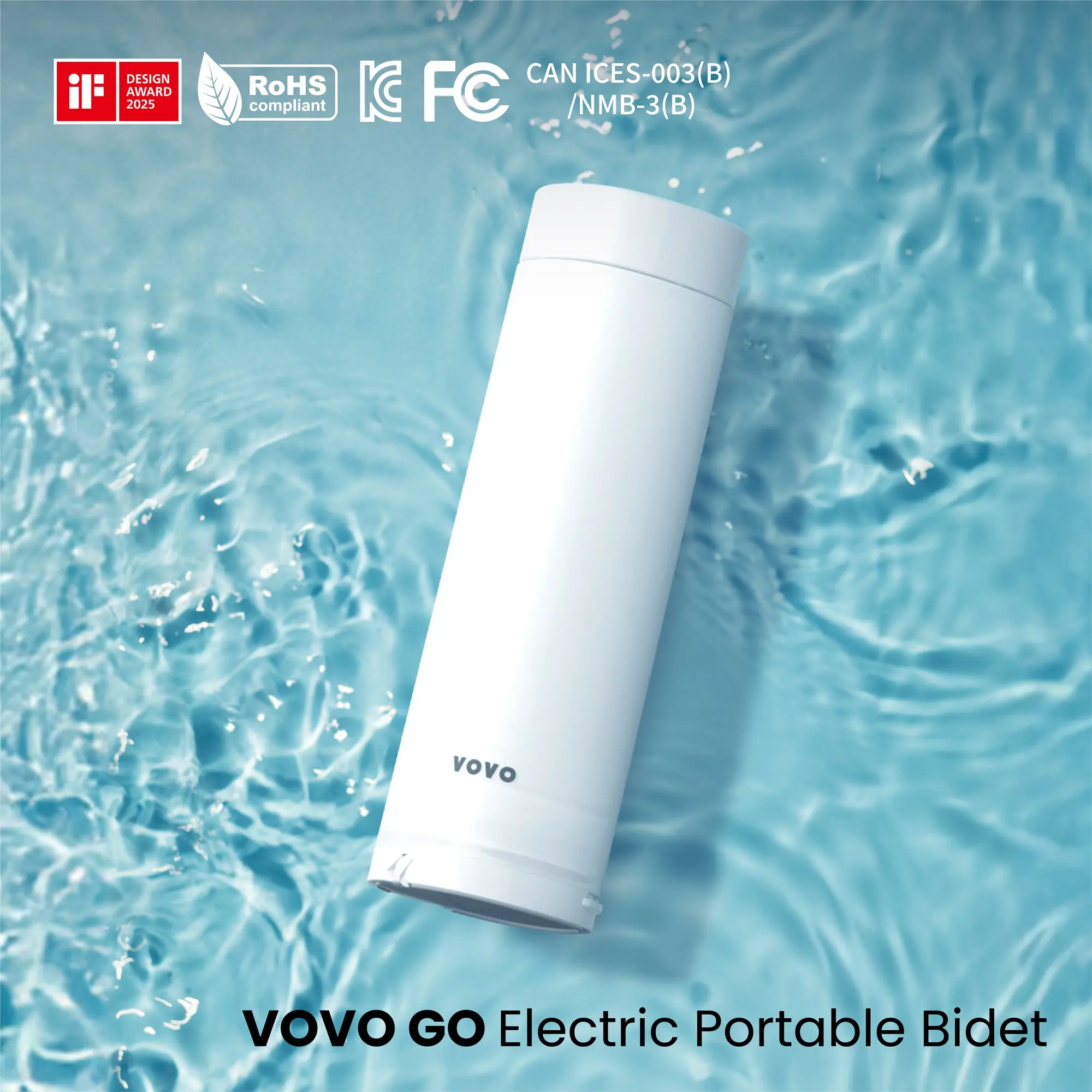 VOVO GO The Portable Bidet
