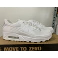 thumbnail image 1 of NWB Air Max 90 All White Size 7.5 Women's, 1 of 6