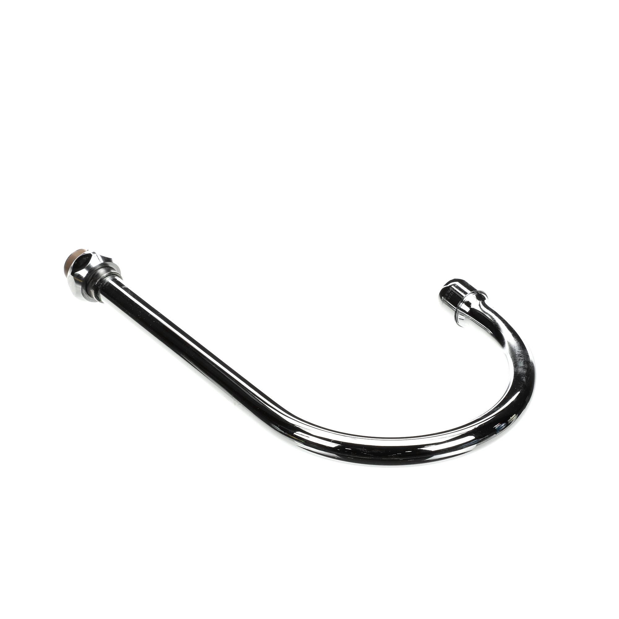 T&S Brass Swivel Gooseneck W/ 2.2 Gpm Aerator, 5-3/4 Spread 133X-A22 - Genuine OEM Replacement Part