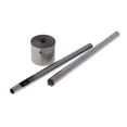 thumbnail image 2 of Set de herramienta de troquel de ojal para cuero Artesanía de ropa Ojal de bricolaje 4 mm Sunnimix Perforadora de ojales, 2 of 8