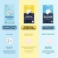 thumbnail image 6 of Hanhoo Microdart Patch with 2% Niacinamide for Brightening Facial Treatment, 6 Ct, 6 of 8