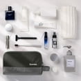 thumbnail image 6 of Gonex Travel Toiletry Bag for Men Women, Hanging Shaving Bag, Water Resistant Toiletry Organizer, 6 of 7