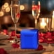 thumbnail image 5 of onlyliua para Interior/Exterior Caja de Anillo Led Negra para Propuesta, Boda, Compromiso, Cumpleaños, Día de San Valentín, Navidad, Caja de Regalo de Joyería con Anillo Led con Luz para Hombres, Muj, 5 of 7